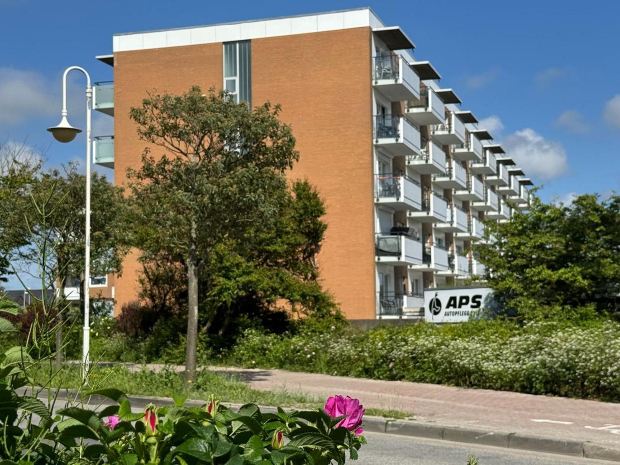 Im Haus Nordland Nordland, App 61 Apartment Westerland