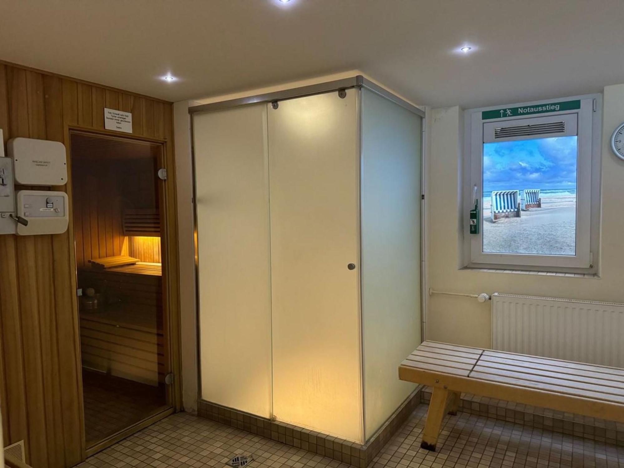 Apartment Im Haus Nordland Nordland, App 61 Westerland