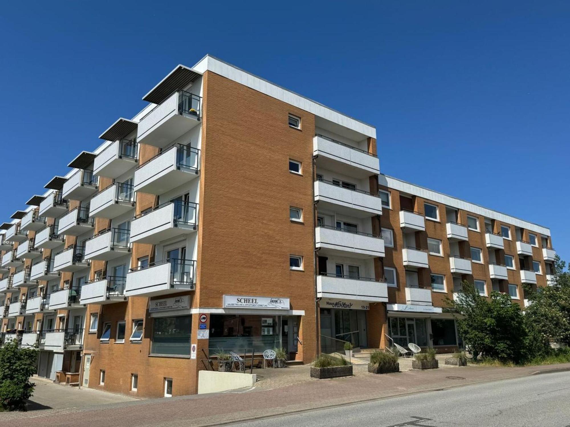 Im Haus Nordland Nordland, App 61 * Westerland