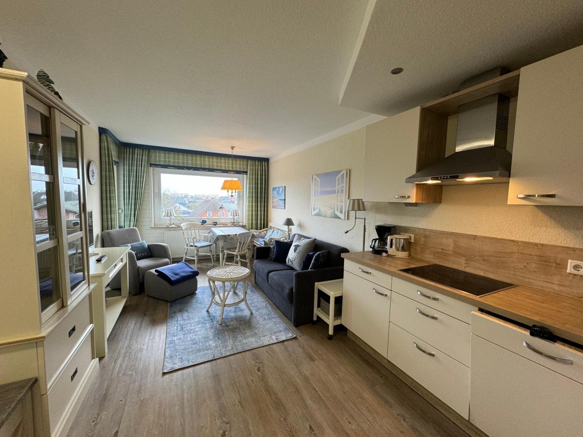 Im Haus Nordland Nordland, App 61 Apartment